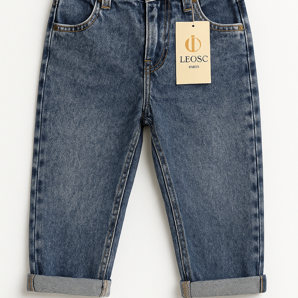 LE JEAN ICONIQUE LÉOSC